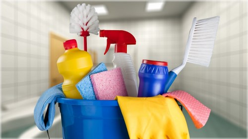 Deep cleaning service for a Camden home kitchen