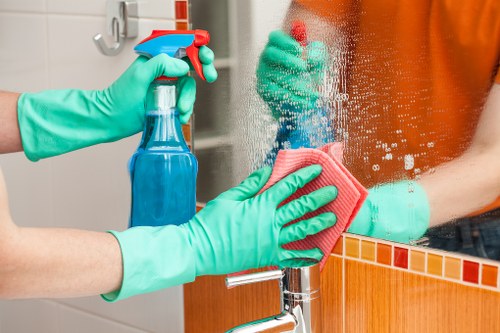 Professional oven cleaning service for Camden homes and flats