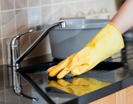Deep cleaning support for a Camden hospitality venue kitchen