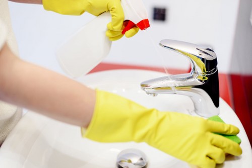 Supplier due diligence and audit checks for carpet cleaning services