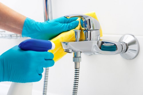 Mattress stain and odour treatment for a Camden home