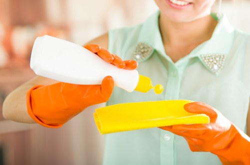 One off deep cleaning for a Camden office or shop