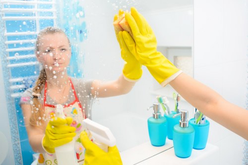 Professional Airbnb cleaning in Camden for guest-ready flats