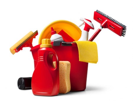 Professional cleaning for a Camden co-working office